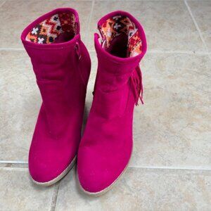 Women's Heeled Ankle Boots